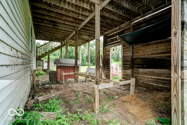 $284,000 | 6416 South County Road 100, Pendleton, IN 46056