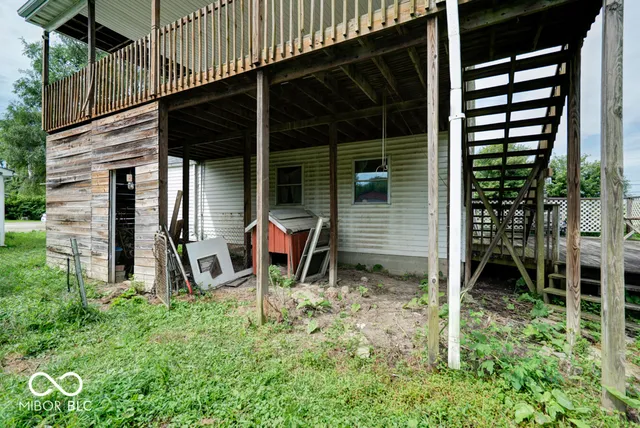 $284,000 | 6416 South County Road 100, Pendleton, IN 46056