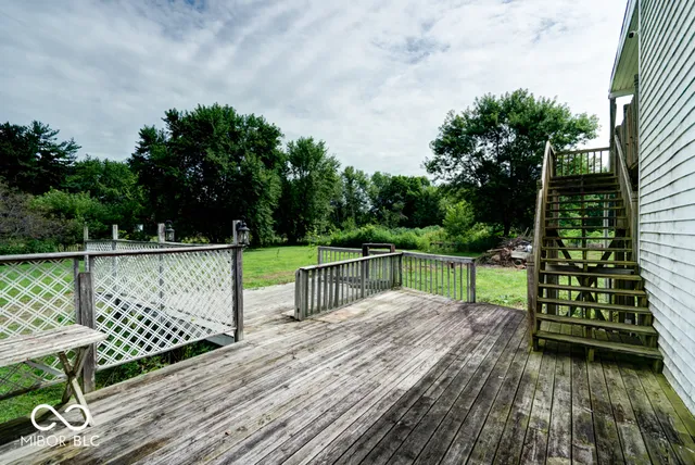 $284,000 | 6416 South County Road 100, Pendleton, IN 46056