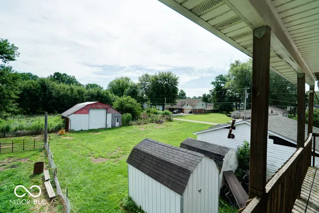 $284,000 | 6416 South County Road 100, Pendleton, IN 46056