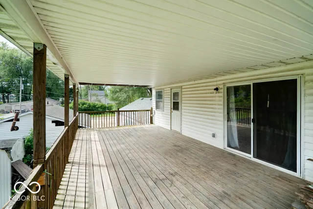 $284,000 | 6416 South County Road 100, Pendleton, IN 46056