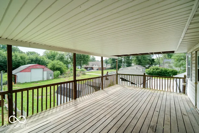 $284,000 | 6416 South County Road 100, Pendleton, IN 46056