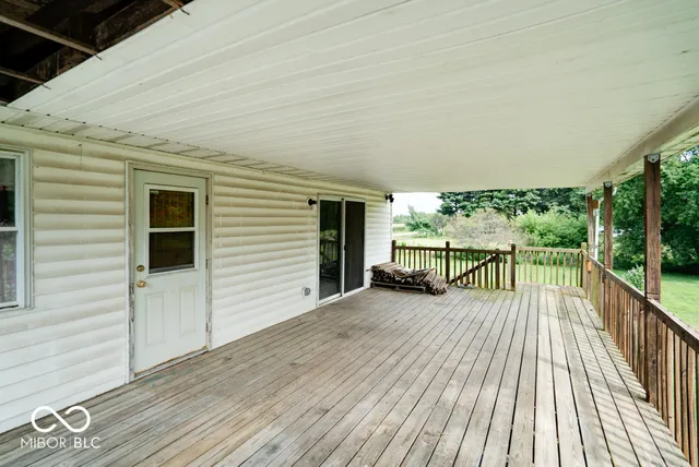 $284,000 | 6416 South County Road 100, Pendleton, IN 46056