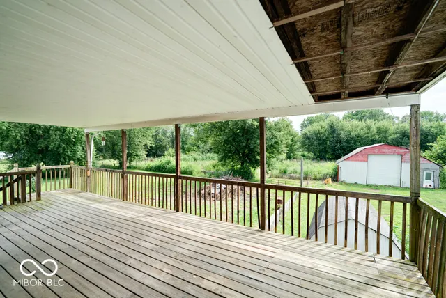 $284,000 | 6416 South County Road 100, Pendleton, IN 46056