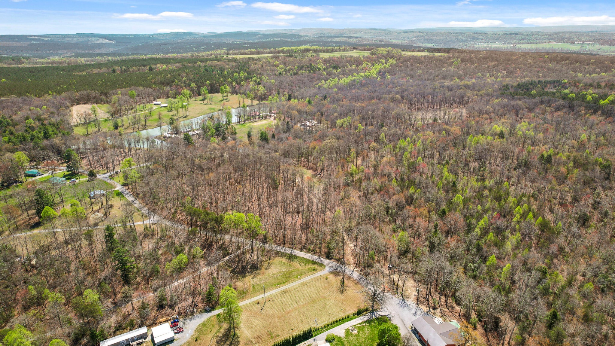 1765 Blaine Smith Road Graysville, TN 37338 - Photo 29 of 60 a view of lake view and mountain view