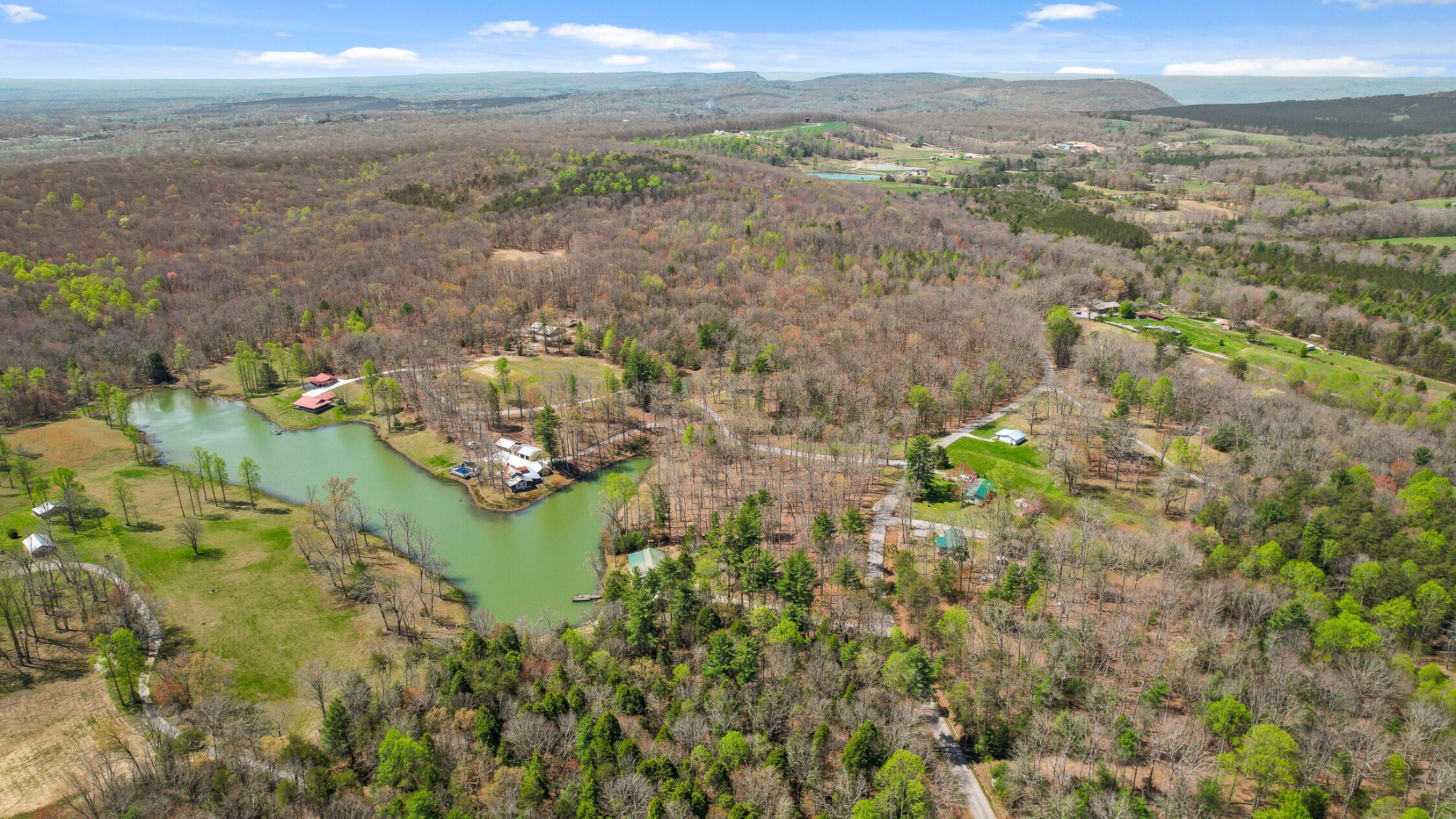 1765 Blaine Smith Road Graysville, TN 37338 - Photo 31 of 60 a view of lake with beach