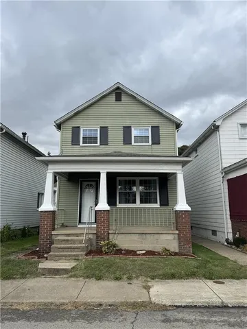 $124,500 | 608 Kennedy Avenue, East Vandergrift, PA 15629