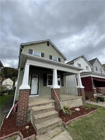 $124,500 | 608 Kennedy Avenue, East Vandergrift, PA 15629