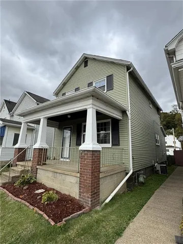 $124,500 | 608 Kennedy Avenue, East Vandergrift, PA 15629