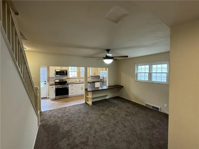 $124,500 | 608 Kennedy Avenue, East Vandergrift, PA 15629