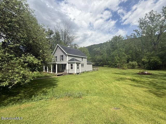 352 West Shaft Road North Adams, MA 01247 - Photo 16 of 21 Looking northeast
