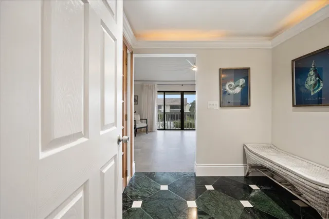 a view of livingroom with furniture and windows