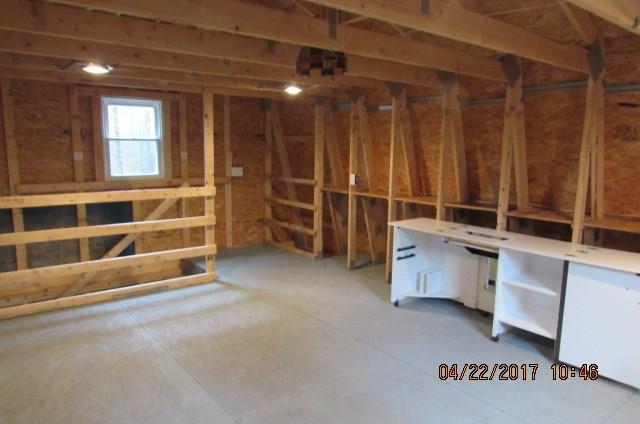 76 Northeast Road Waterboro, ME 04087 - Photo 23 of 28 2nd floor of storage building