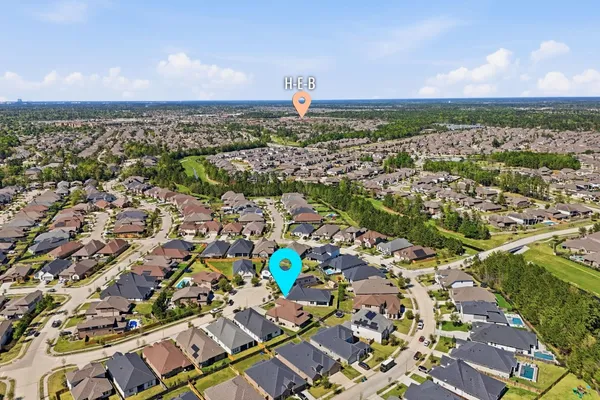 $470,000 | 2809 Andante Green Drive, Spring, TX 77386