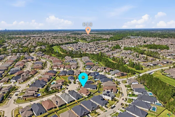 $470,000 | 2809 Andante Green Drive, Spring, TX 77386