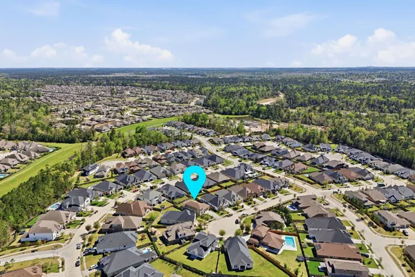 $470,000 | 2809 Andante Green Drive, Spring, TX 77386