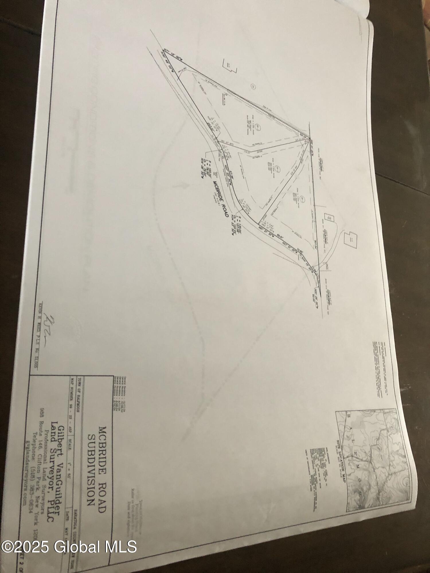 41 McBride Road Halfmoon, NY 12118 - Photo 2 of 3 MAP