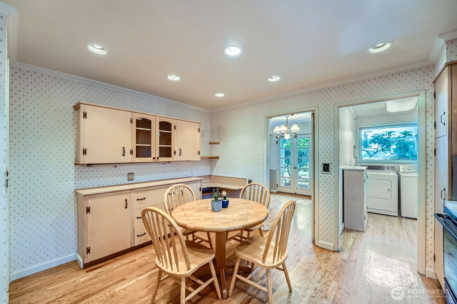 3706 84th Avenue Southeast Mercer Island, WA 98040 - Photo 14 of 38 a dining room with furniture and window