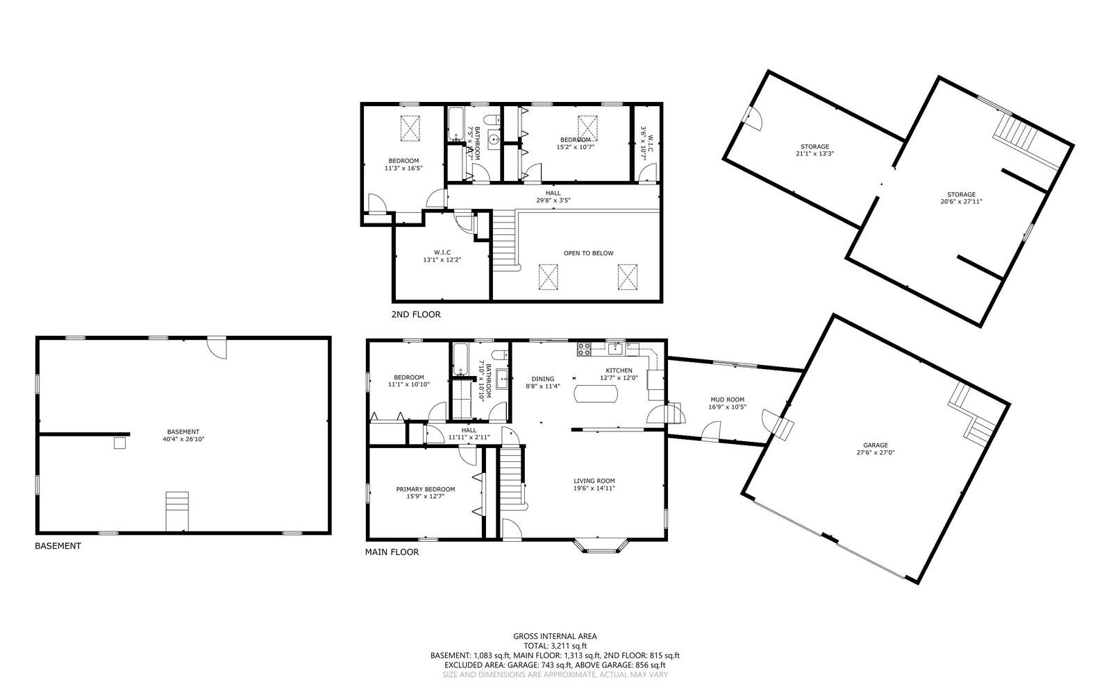 48 Foss Hill Road Benton, ME 04901 - Photo 46 of 46 46_4_mls