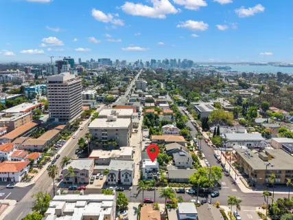 $1,799,000 | 125-127 West Brookes Avenue, San Diego, CA 92103