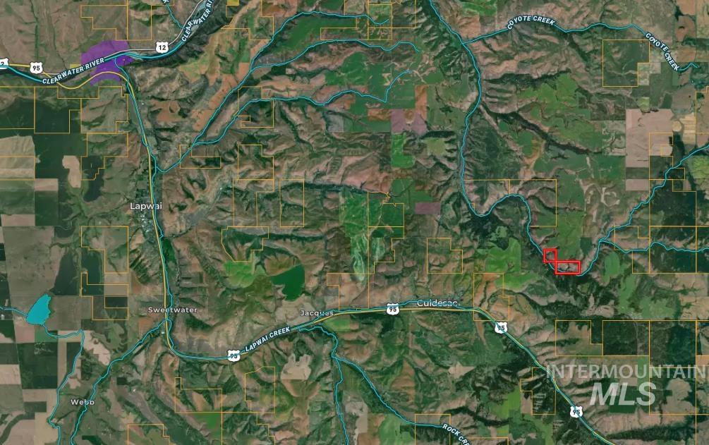 Tbd Old Culdesac Road Culdesac, ID 83524 - Photo 11 of 41