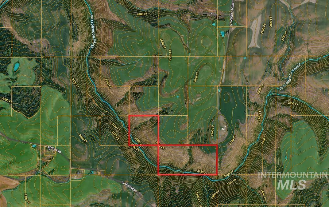 Tbd Old Culdesac Road Culdesac, ID 83524 - Photo 3 of 41
