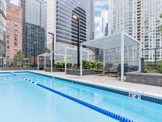 a view of a house with a swimming pool