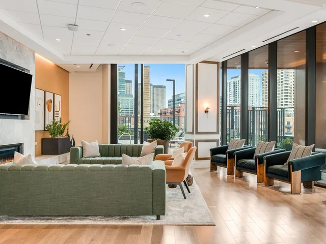 $3,325 | 350 North Canal Street, Unit 1109, Chicago, IL 60606