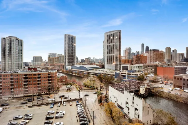 $3,325 | 350 North Canal Street, Unit 1109, Chicago, IL 60606