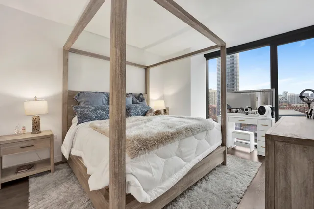 $3,325 | 350 North Canal Street, Unit 1109, Chicago, IL 60606