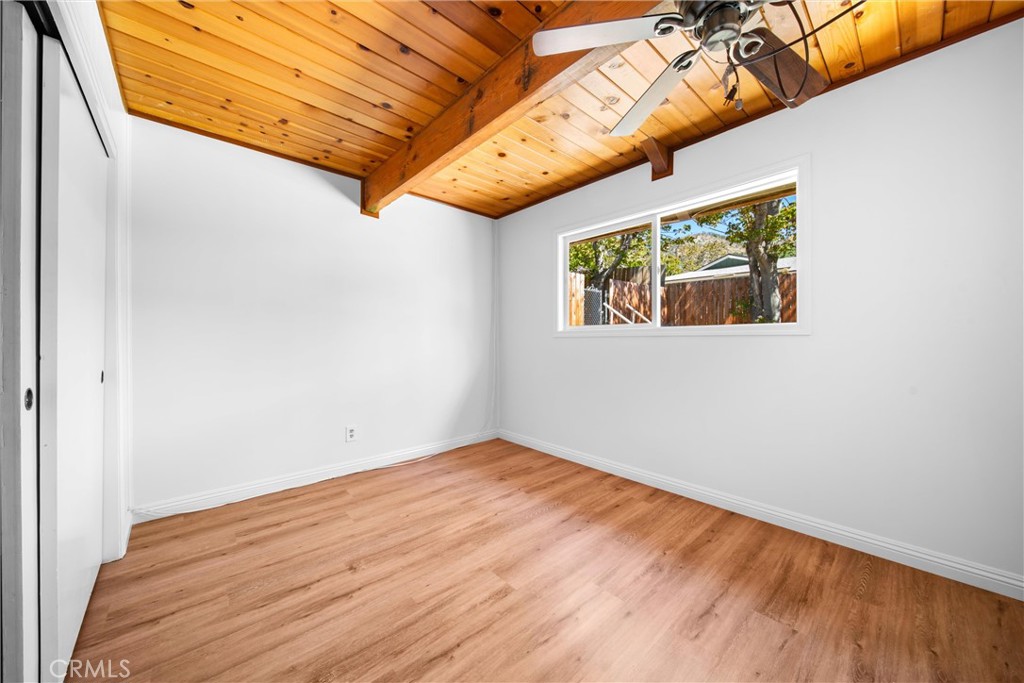 4225 Alcot Trail Frazier Park, CA 93225 - Photo 10 of 31 a view of a room with wooden floor