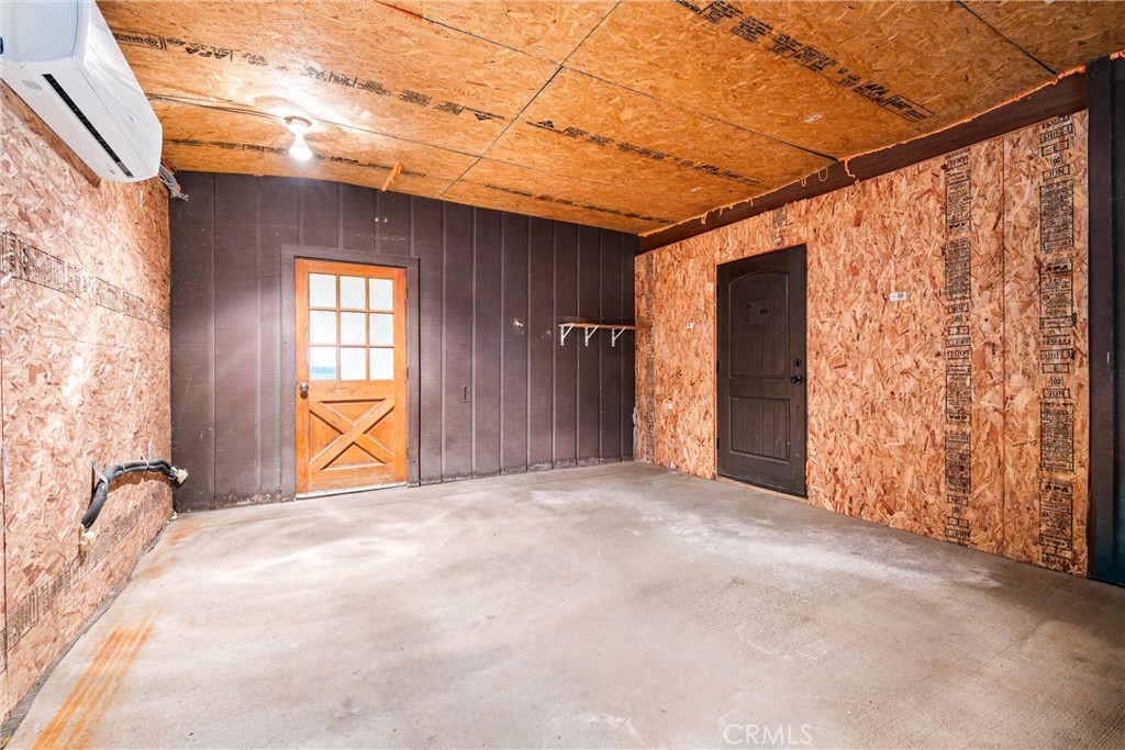 4225 Alcot Trail Frazier Park, CA 93225 - Photo 27 of 31 a view of an empty room with a window