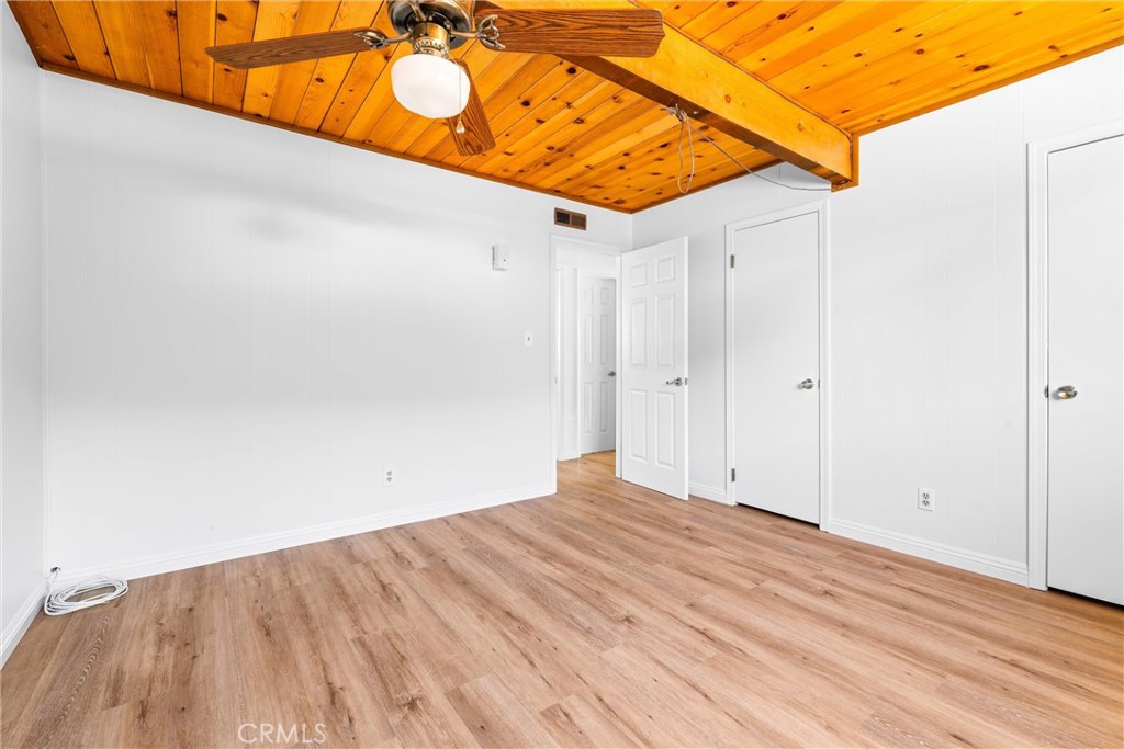 4225 Alcot Trail Frazier Park, CA 93225 - Photo 7 of 31 a view of a room with wooden floor and small space