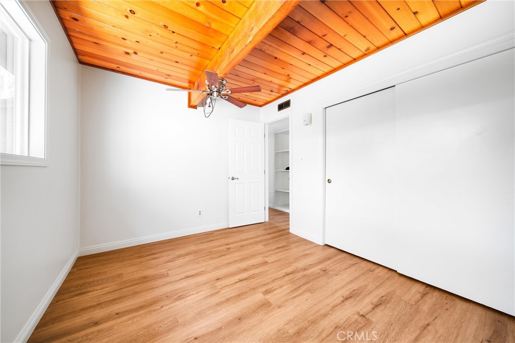 4225 Alcot Trail Frazier Park, CA 93225 - Photo 8 of 31 a view of a room with wooden floor
