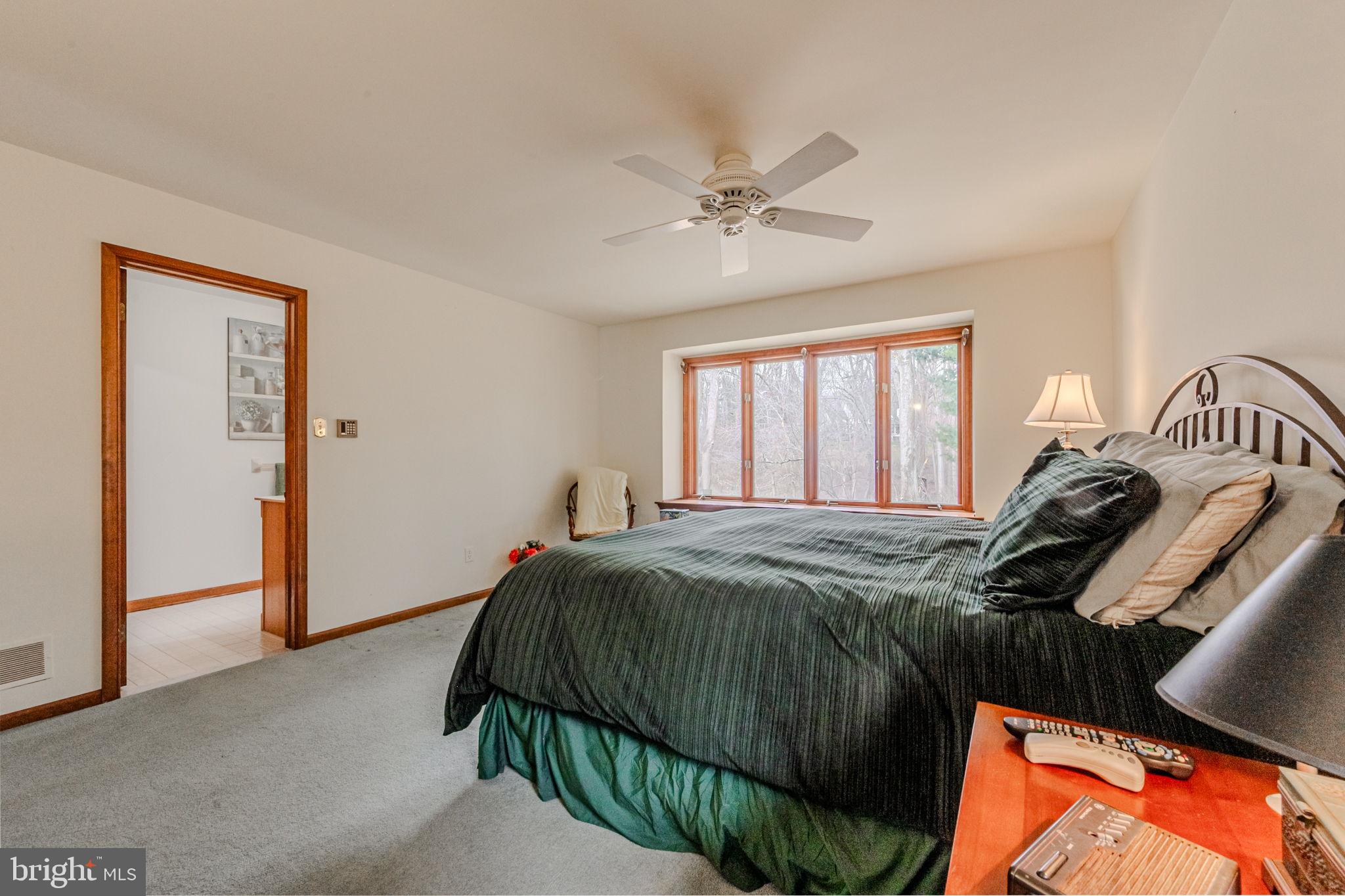53 Bullock Road Chadds Ford, PA 19317 - Photo 37 of 65 a bedroom with a bed and a window