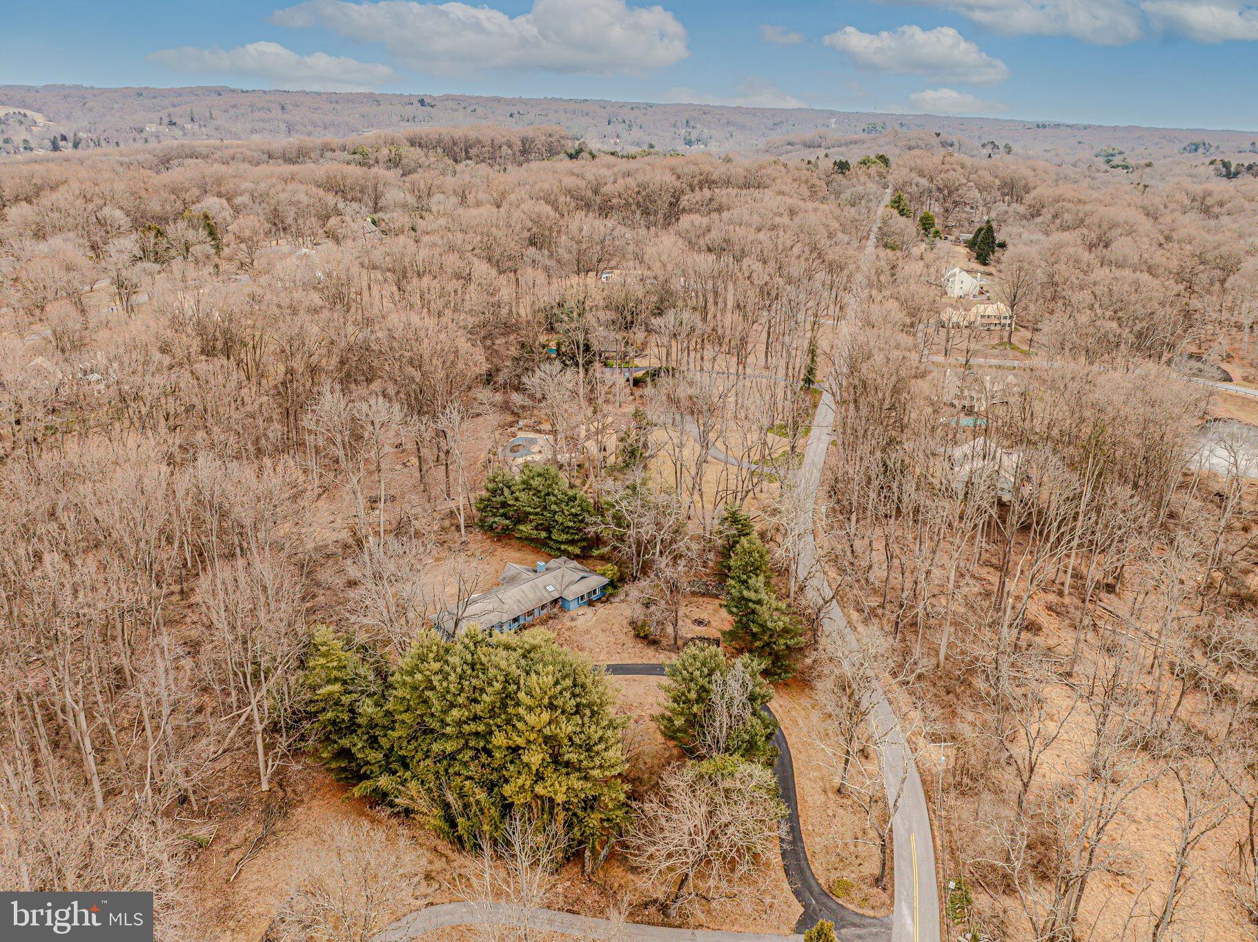 53 Bullock Road Chadds Ford, PA 19317 - Photo 48 of 65 a view of beach and covered with fog