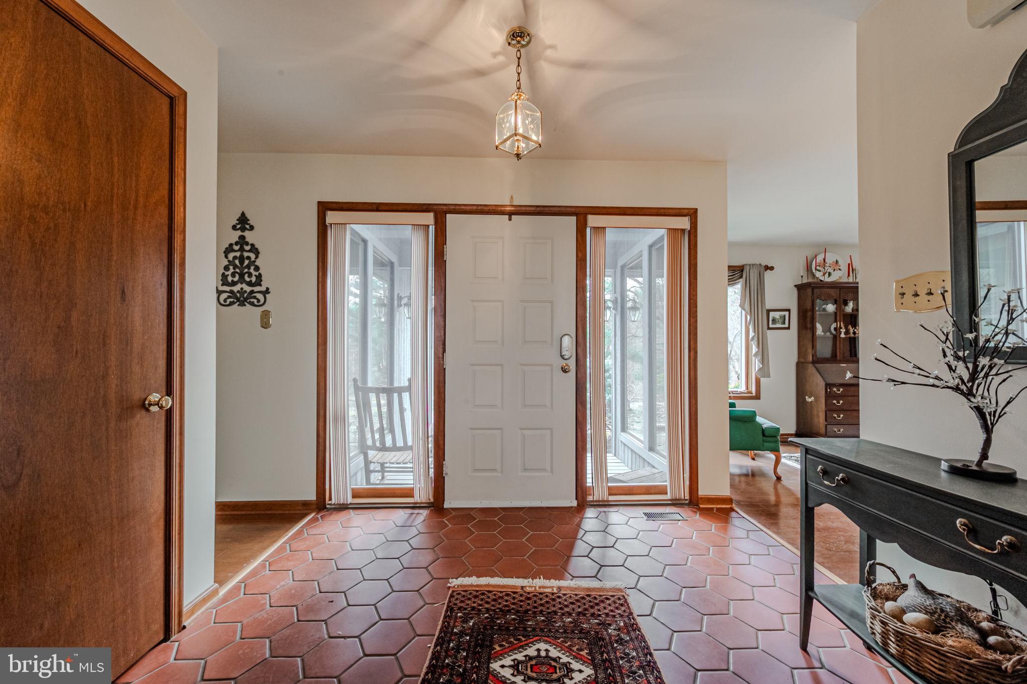 53 Bullock Road Chadds Ford, PA 19317 - Photo 6 of 65 a view of a entryway door of the house