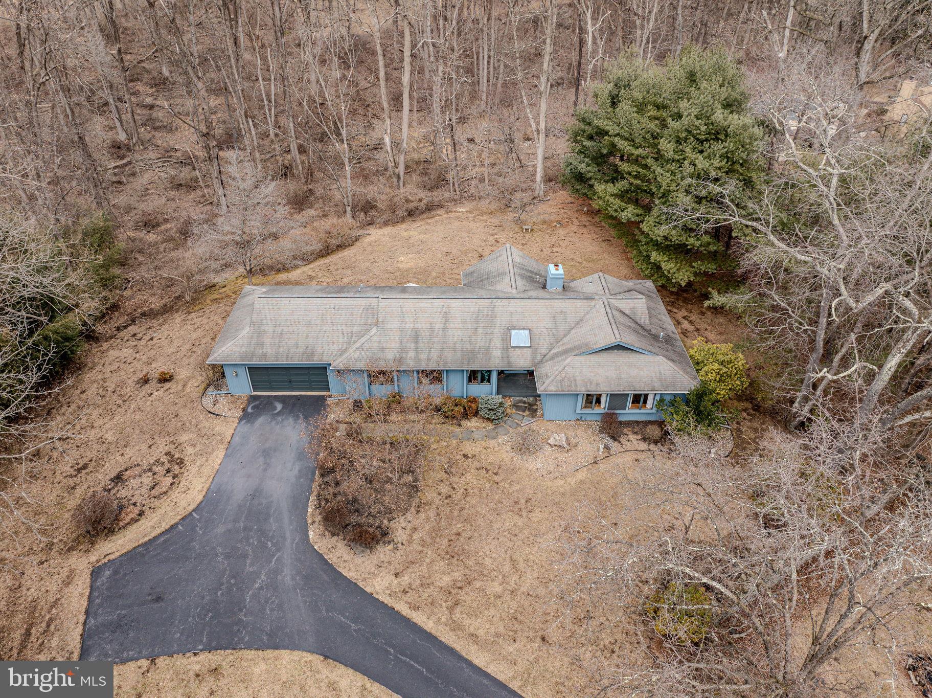 53 Bullock Road Chadds Ford, PA 19317 - Photo 61 of 65 a view of a yard in front of house
