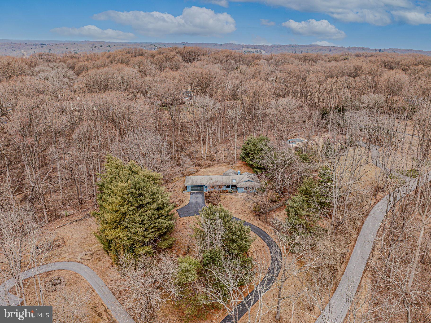53 Bullock Road Chadds Ford, PA 19317 - Photo 64 of 65 a view of city and mountain