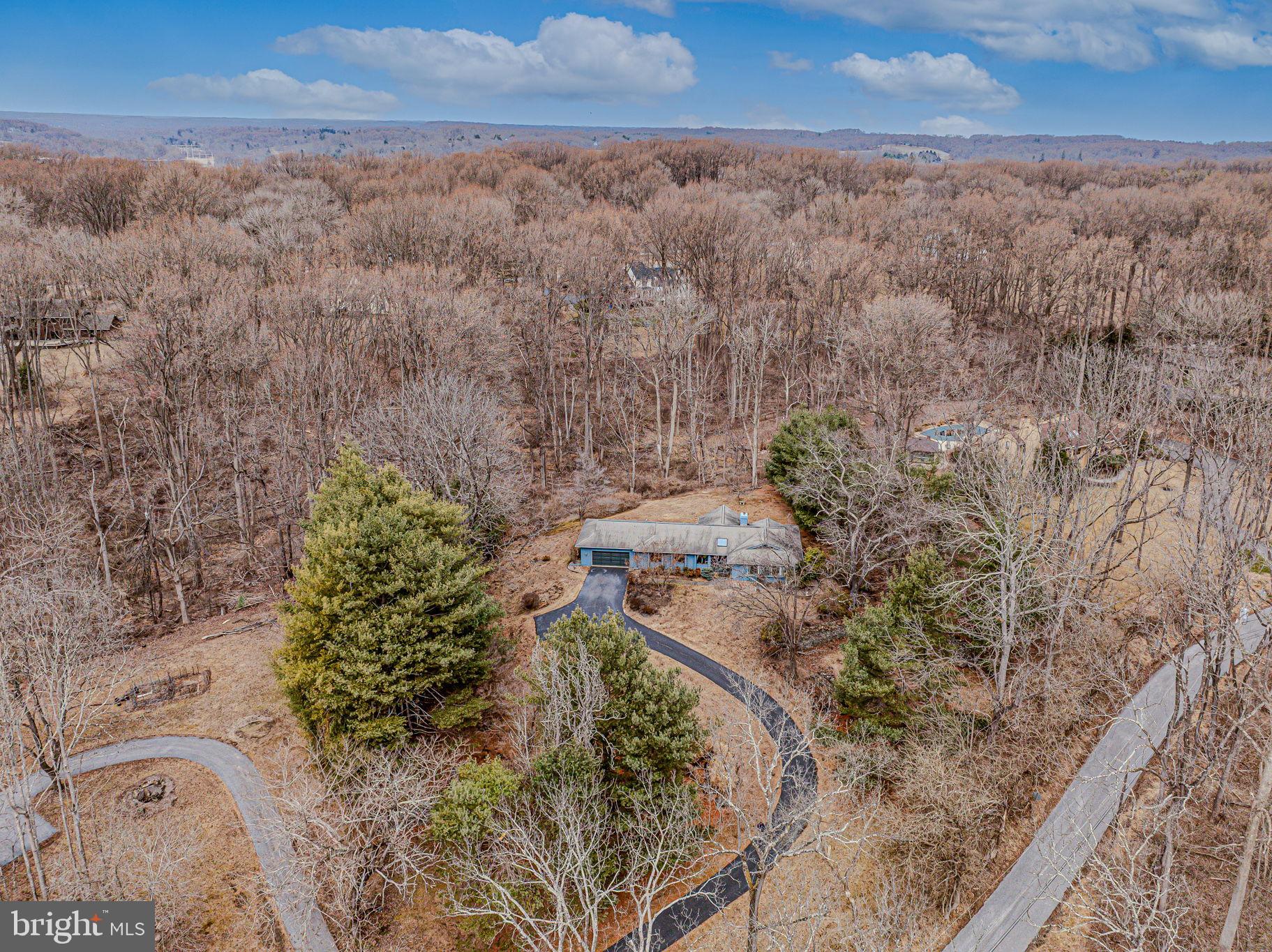 53 Bullock Road Chadds Ford, PA 19317 - Photo 65 of 65 a view of a houses with a yard