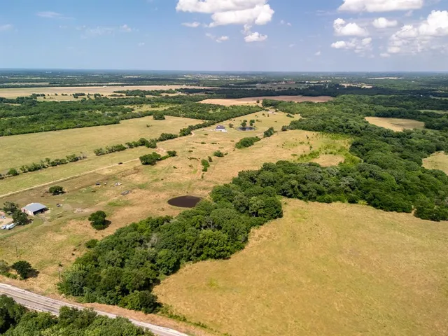 a view of an ocean beach