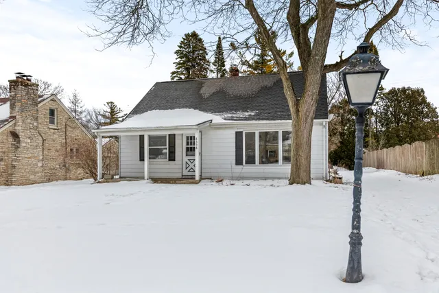 $365,000 | 8338 North Whitney Road, Fox Point, WI 53217