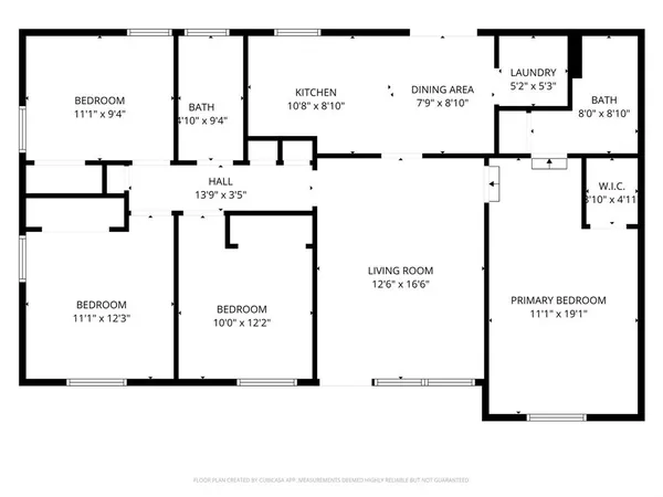 $255,000 | 7421 Woodshire Drive, Dallas, TX 75232
