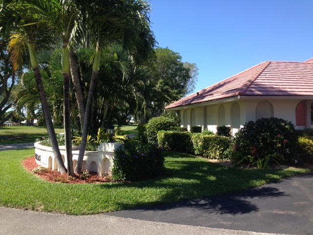 248 Rio Vista Circle Atlantis, FL 33462 - Photo 1 of 37 Community Entrance