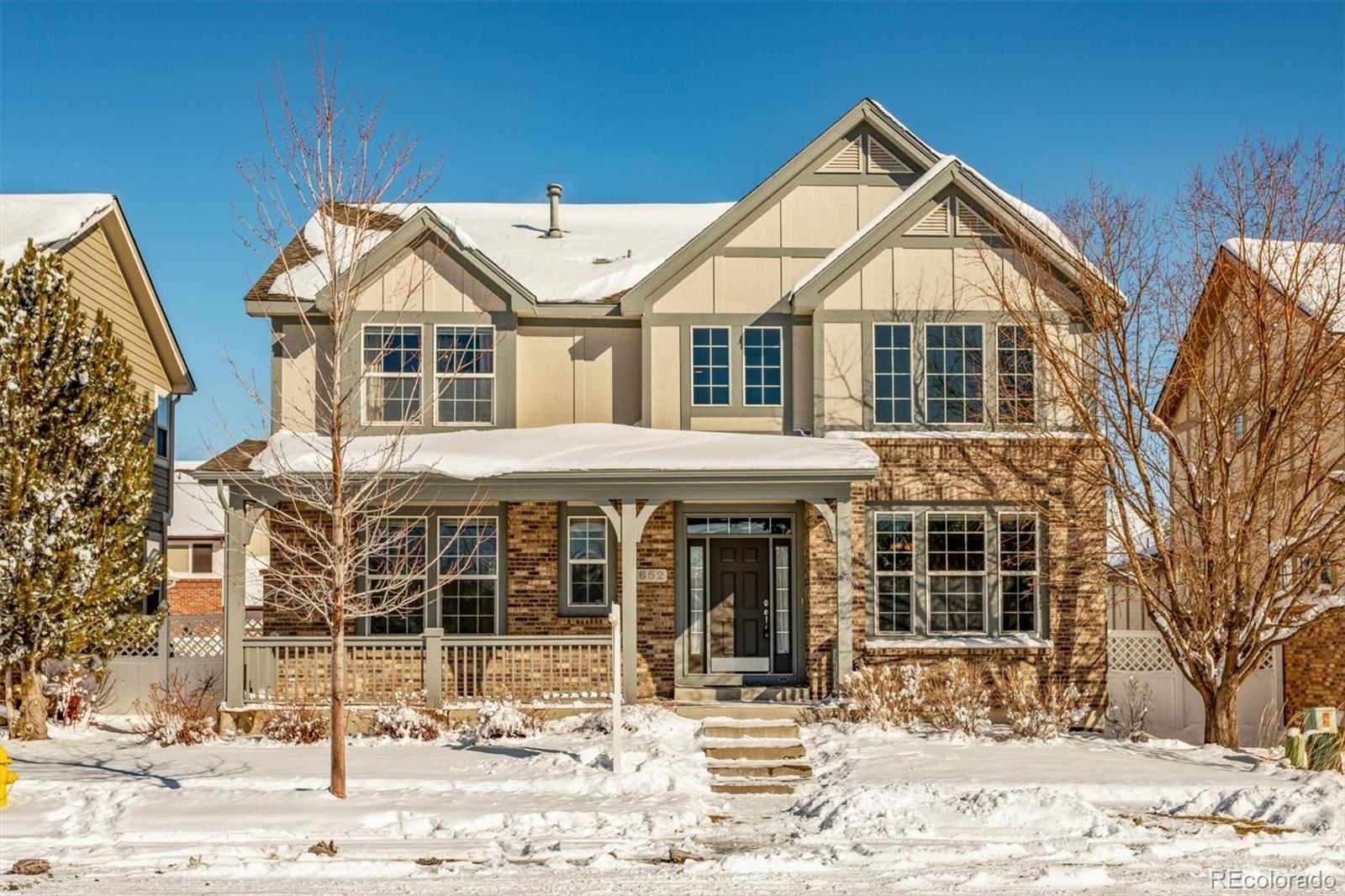 8652 Eldridge Street Arvada, CO 80005 - Photo 1 of 40