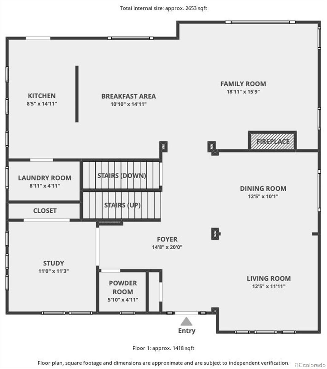 8652 Eldridge Street Arvada, CO 80005 - Photo 39 of 40