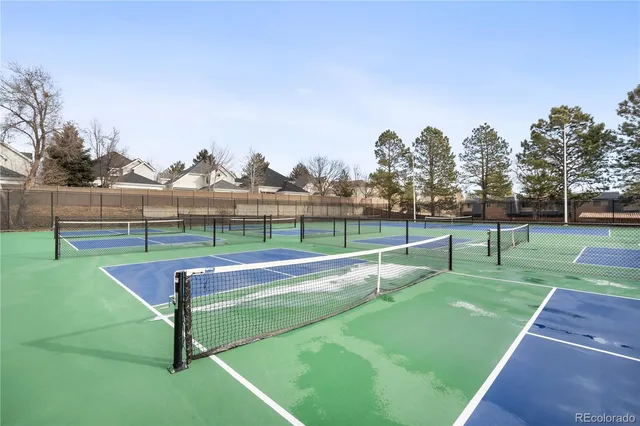 a view of a tennis court