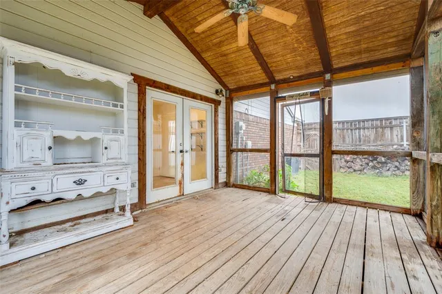 a view of livingroom with furniture and window