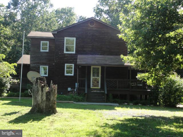 6546 Howellsville Road Front Royal, VA 22630 - Photo 2 of 26 Exterior (Rear)