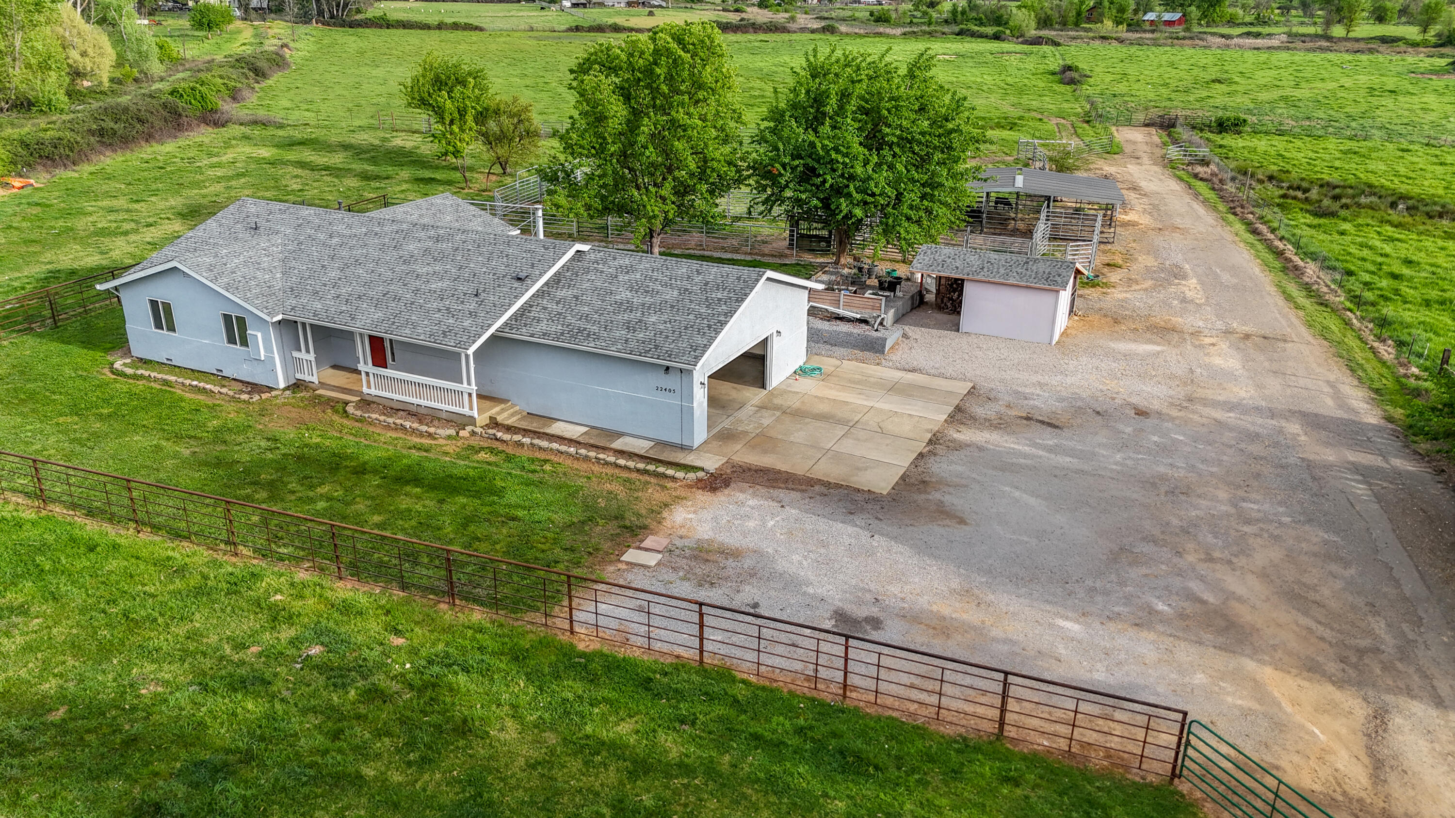 22405 Venzke Road Cottonwood, CA 96022 - Photo 1 of 43 VENZKE RD HOUSE-1
